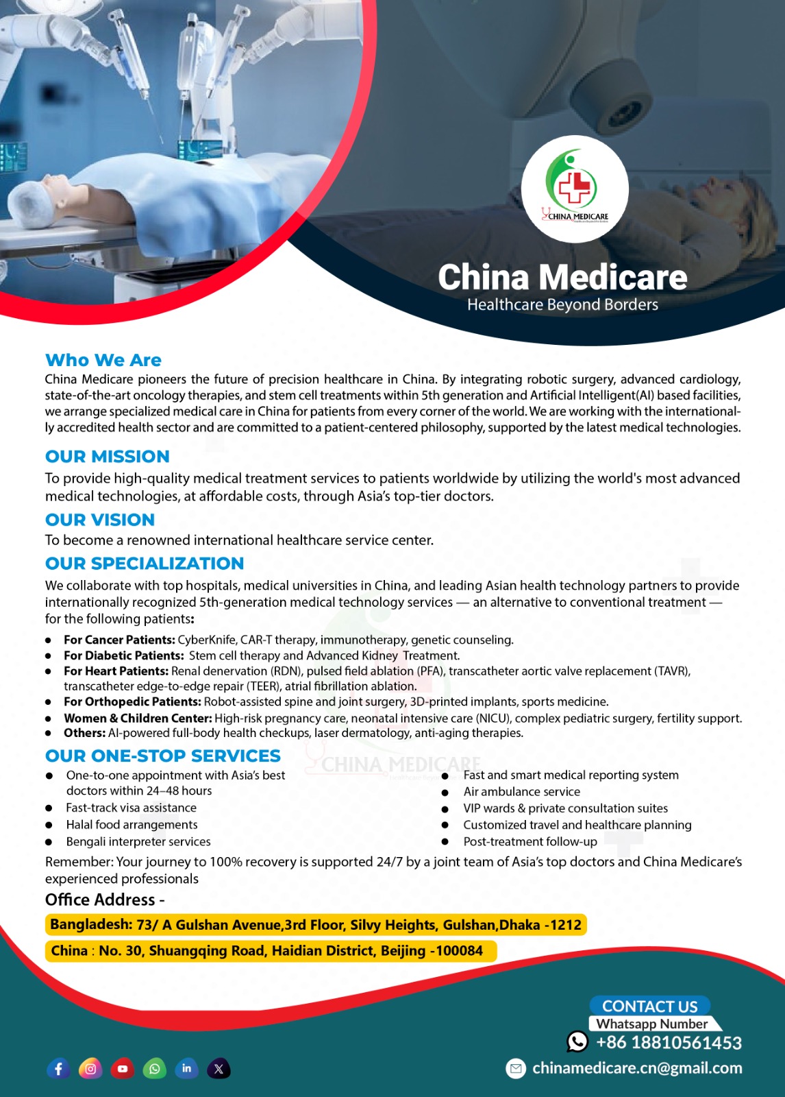 About China Medicare