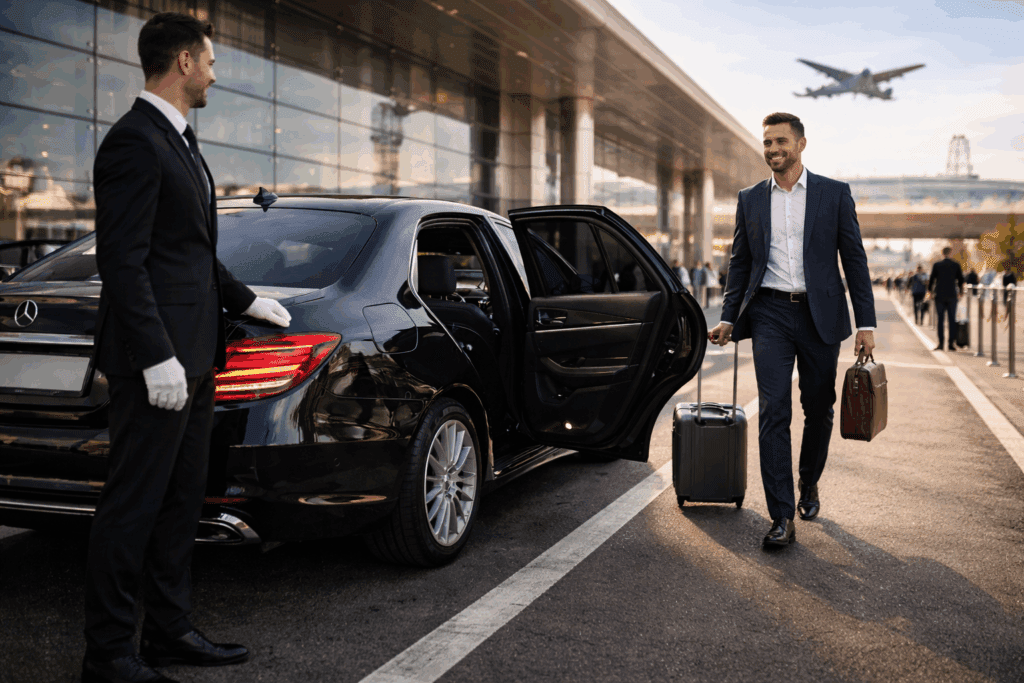Airport Pickup, Hotel Booking & Patient Support Services